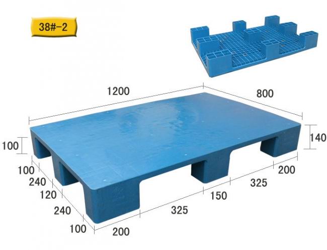 塑料托盤(pán)循環(huán)再利用有效促進(jìn)節能減排