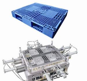 塑料托盤(pán)材質(zhì)及模具價(jià)格-廊坊都程塑料