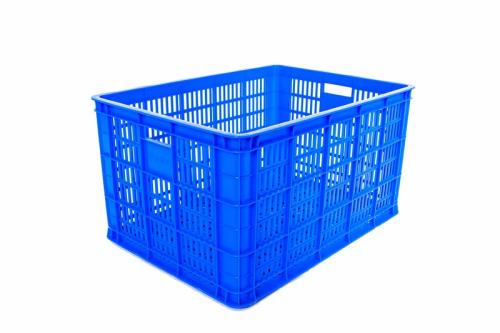 塑料周轉筐能用多少年？